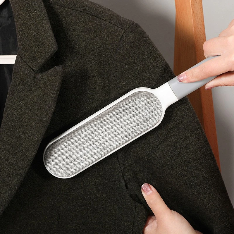 《618福利》T静电刷衣物灰尘刷除毛刷吸毛刷除尘刷宠物刷毛器粘毛