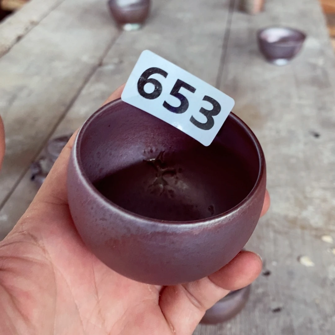 致*柴烧茶具陶瓷杯子