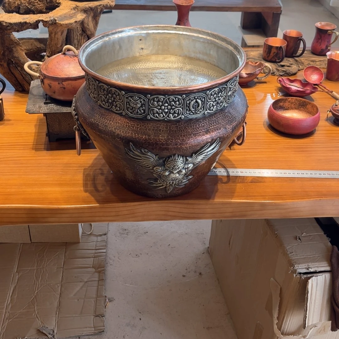 门海手工锻打工艺