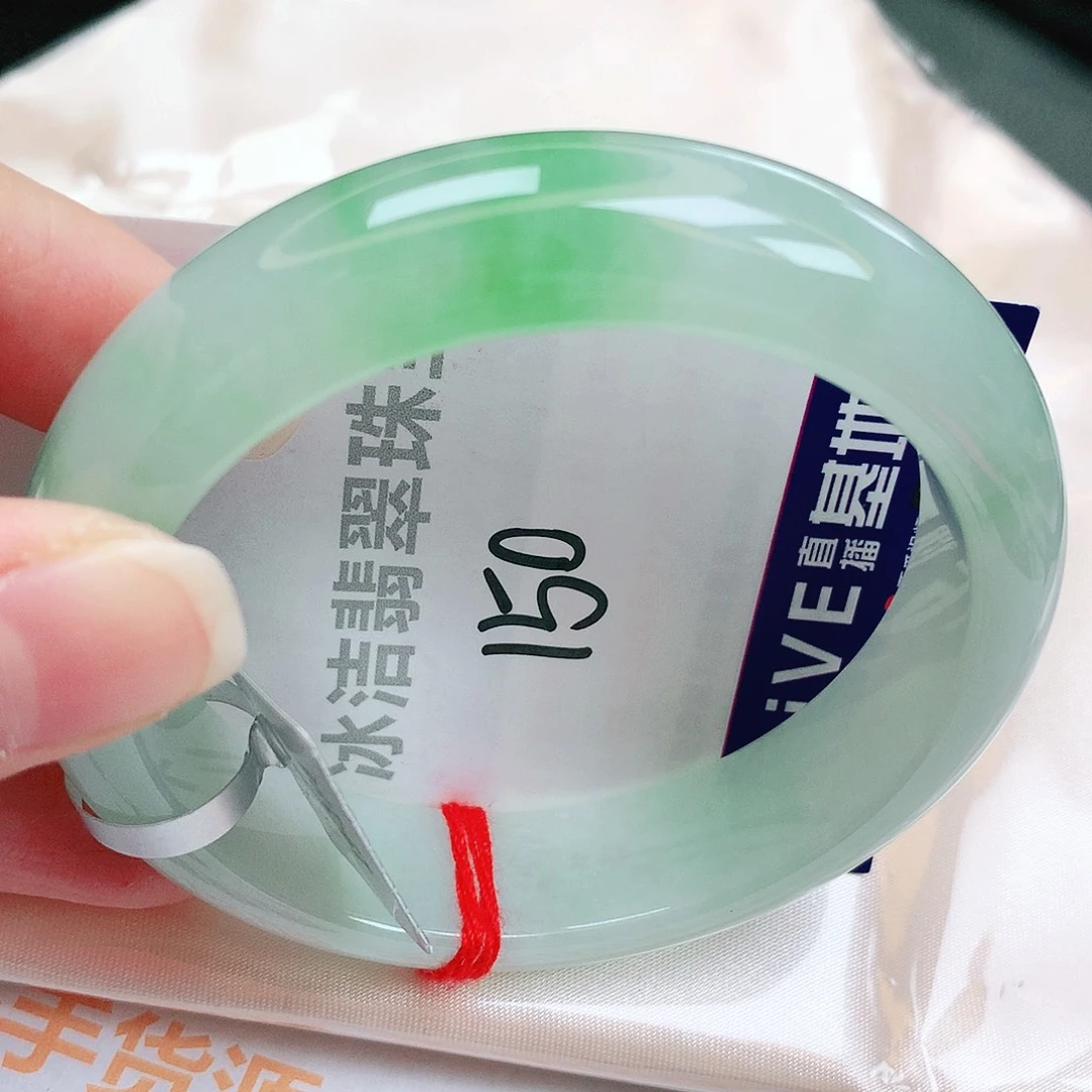 未镶嵌手镯翡翠缅甸天然A货翡翠手镯