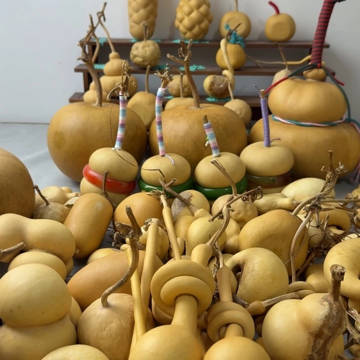 偏***圈葫芦菠萝锤123456