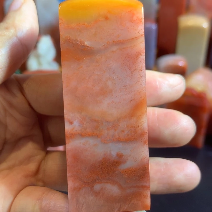 老挝石老挝石印章