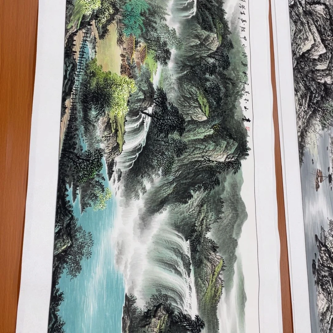 明锐老师精品小六作品
