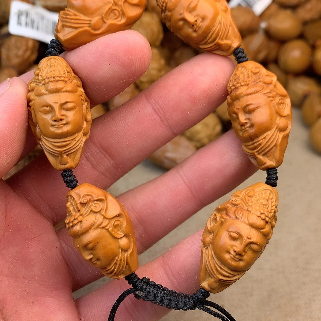 橄榄核手串/手链精品橄榄核手串