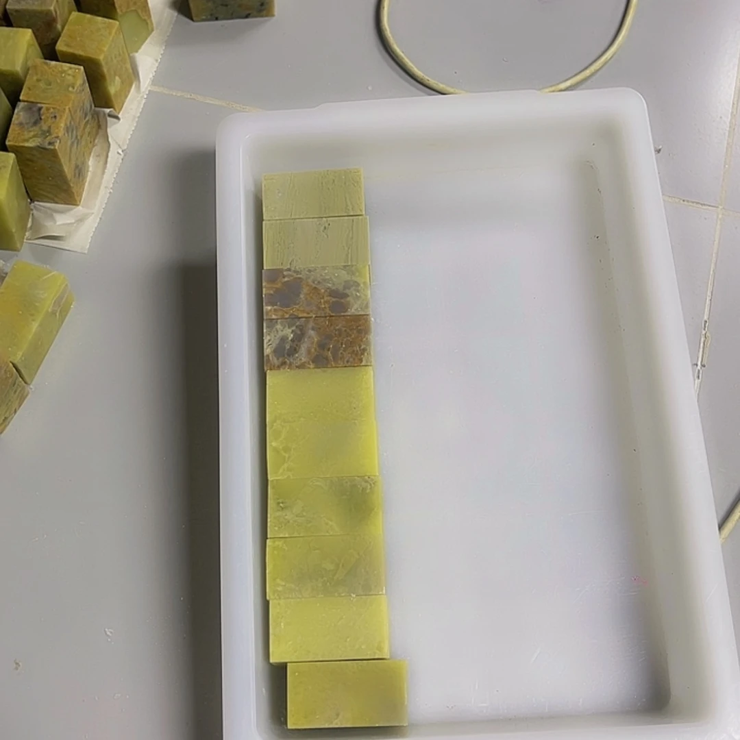 【闪购商品】青田石印石皮**蛋青田印石编号1