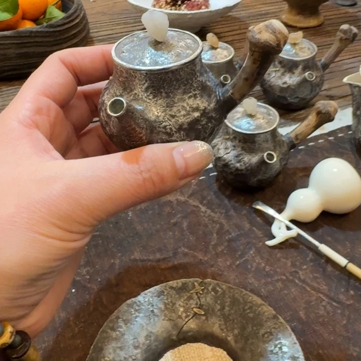 开播福利侧把银壶