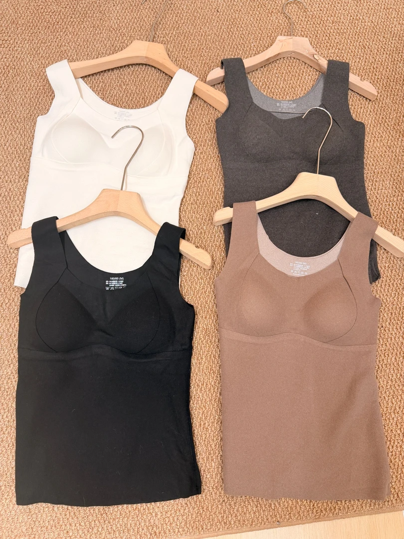 颖颖家#秋冬STORY保暖美背打底