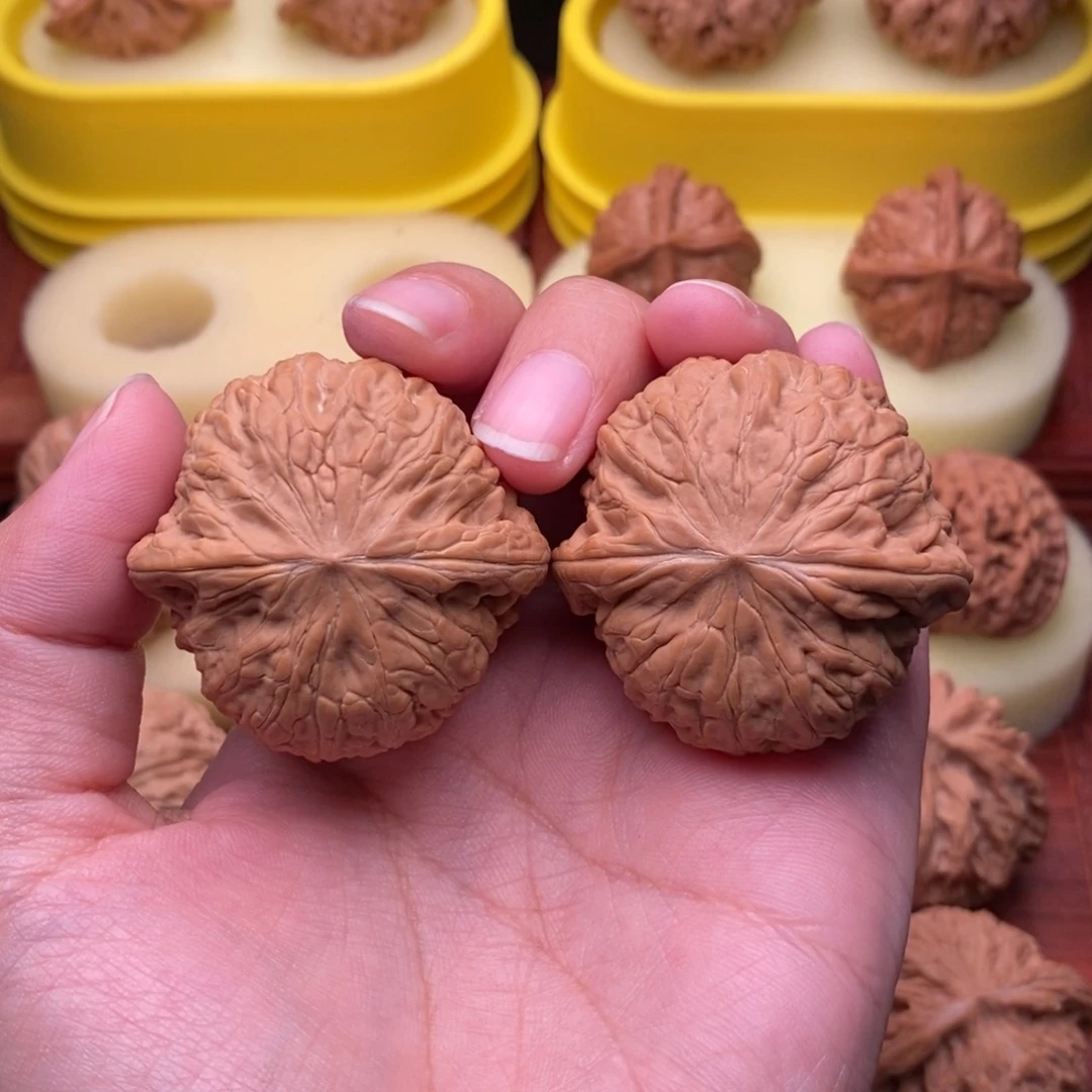 把件文玩核桃40“掐尖货头”大铁锤