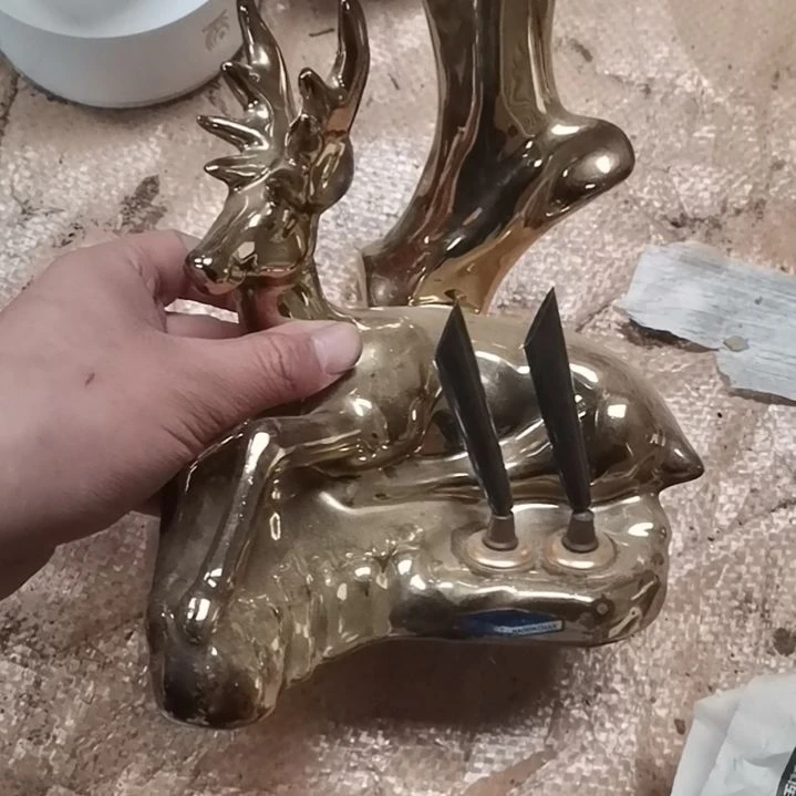 摆件，烧制问题都是正常。79号