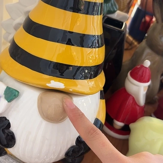 摆件外贸尾单微瑕，介意慎拍