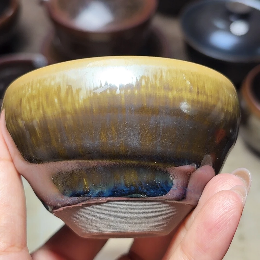 茶盏义兴龙窑建盏194