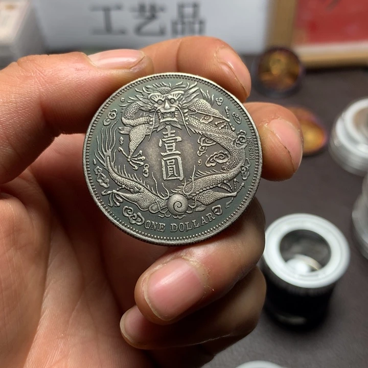 泉藏臻选    闪购链接  一图一物    复古手工艺品摆件