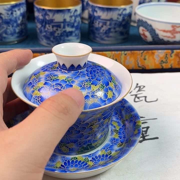 杯千年瓷都景德镇 艺术关注谢佳豪