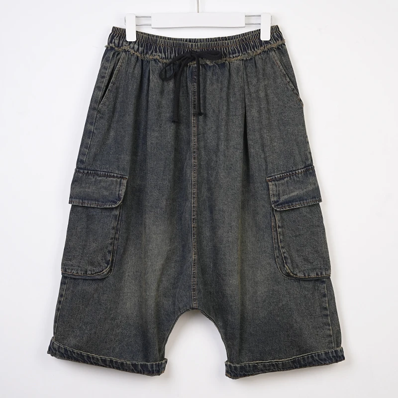 250171春季新款牛仔裤