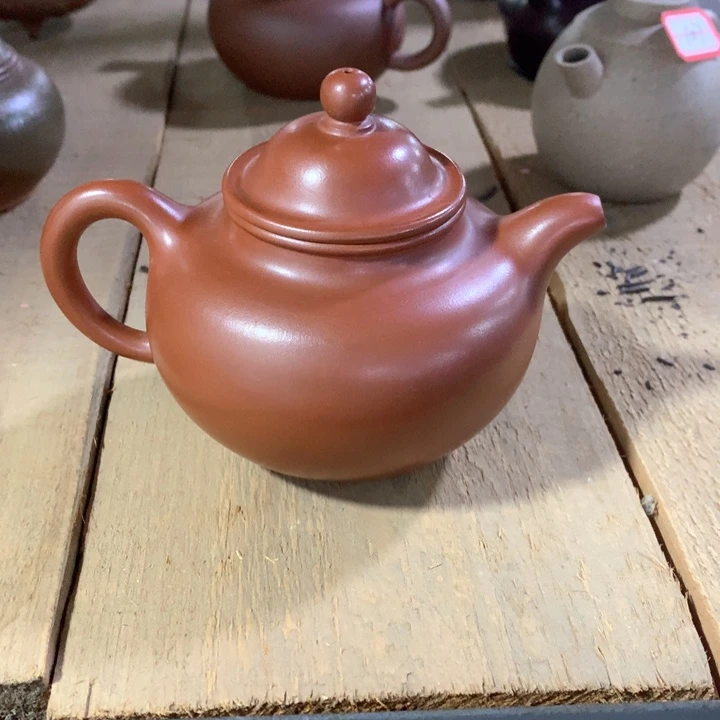 茶壶紫砂原矿手工61