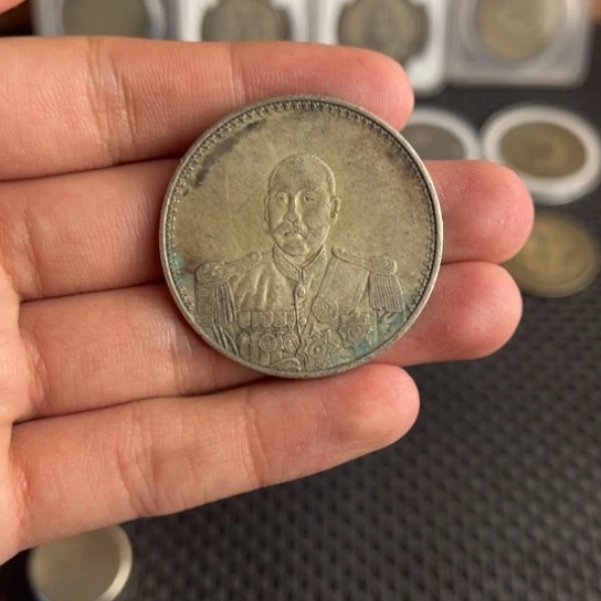 大头龙洋船洋工艺品