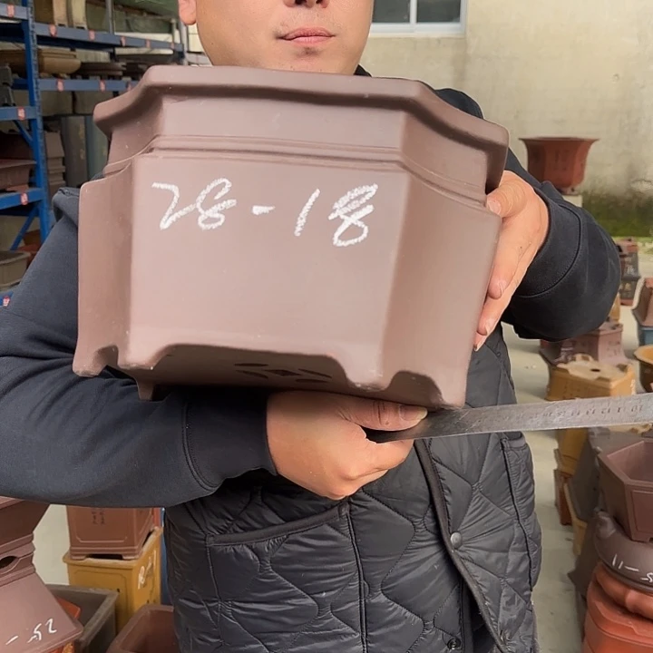 紫砂花盆这是什么