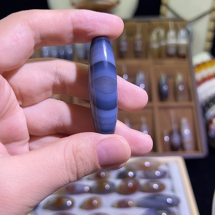 玛瑙/玉髓未镶嵌吊坠(不含链)B***雨