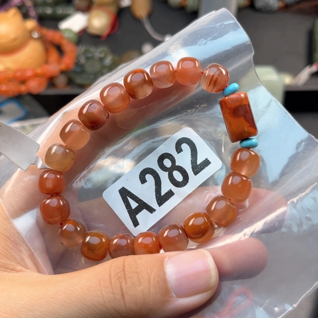 未镶嵌南红玛瑙珠宝奇石