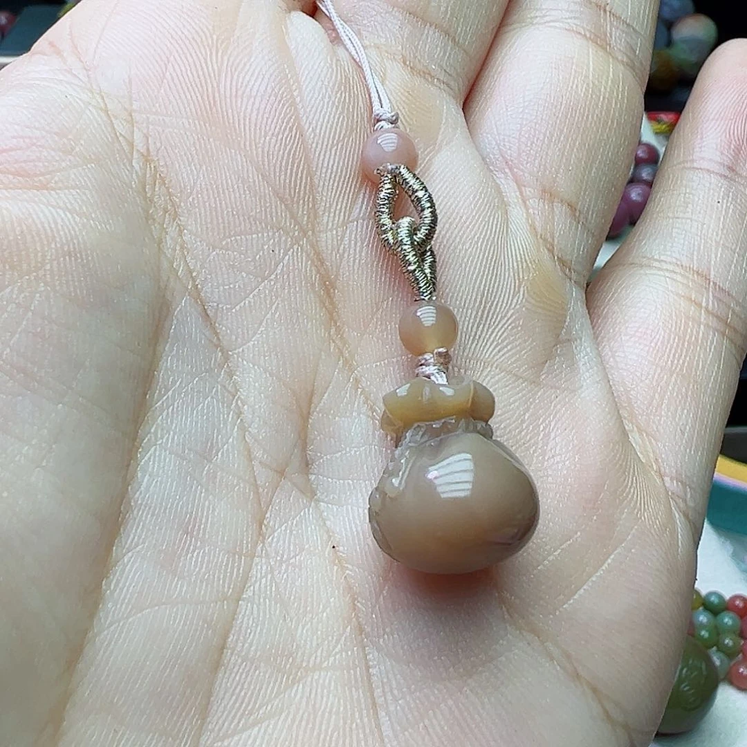石英质玉盐源未镶嵌T****满