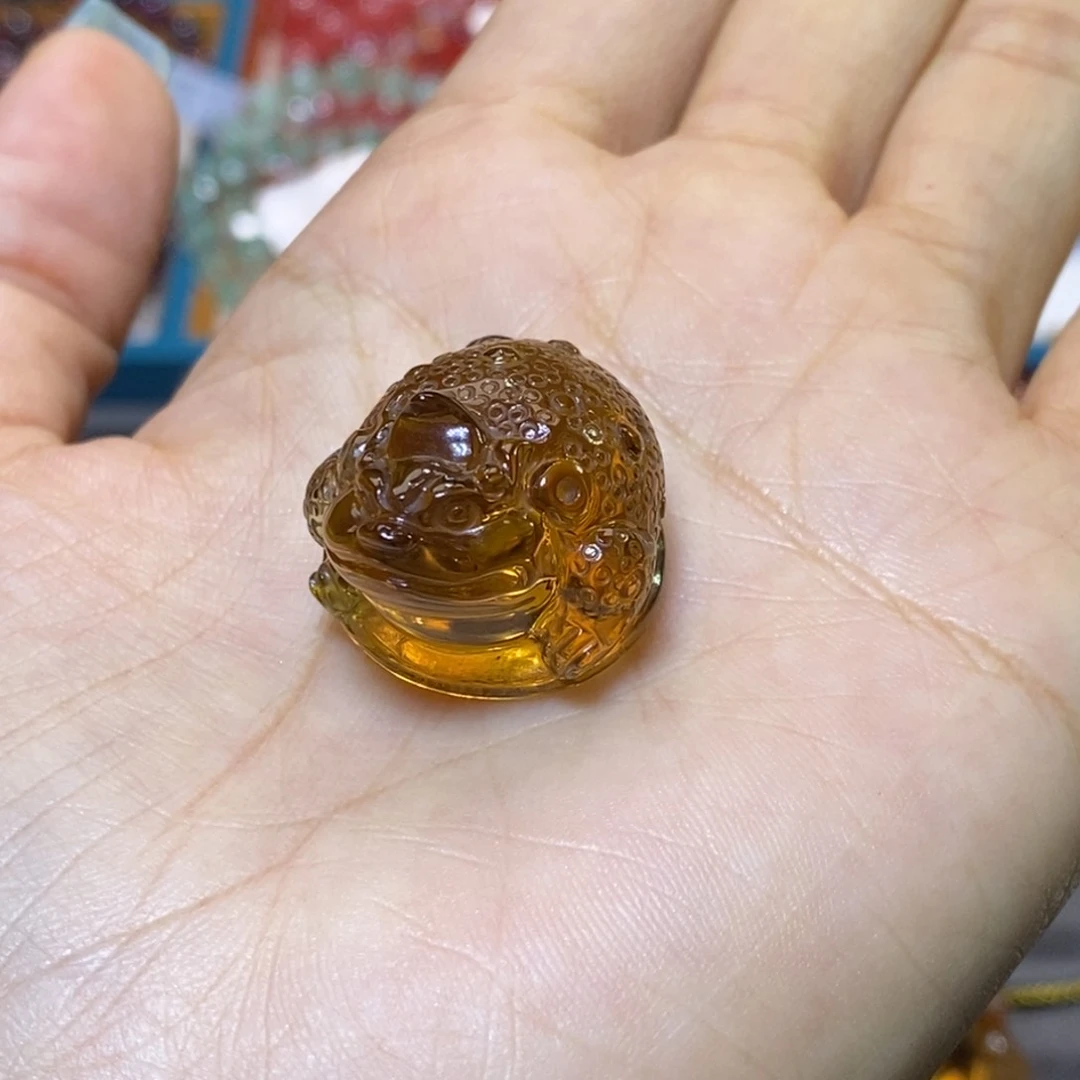 水晶摆件未镶嵌摆件