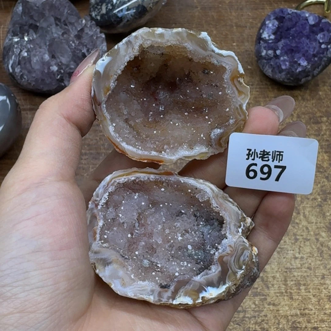 水晶大型摆件（非配饰）未镶嵌