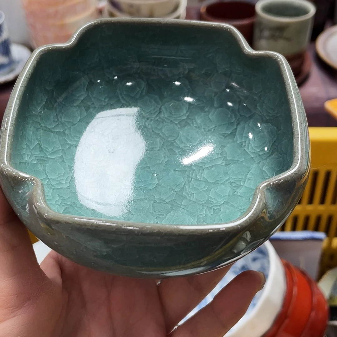 陶瓷中古回流不保全新
