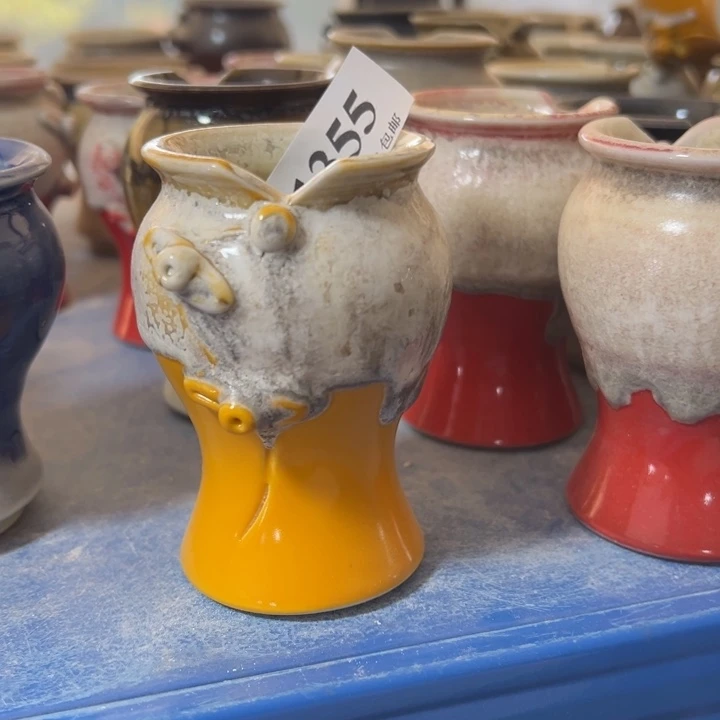 手工花盆满30包邮