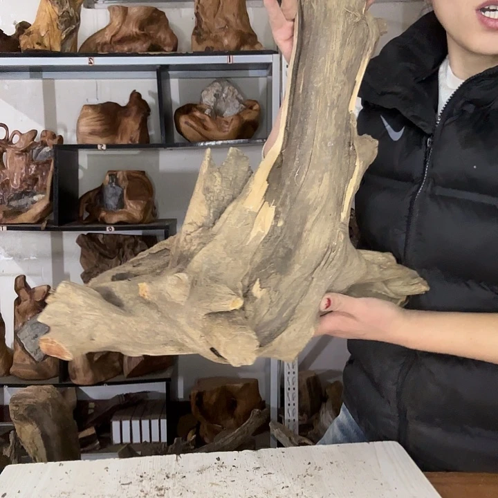 阿***威木太行崖柏材料材料