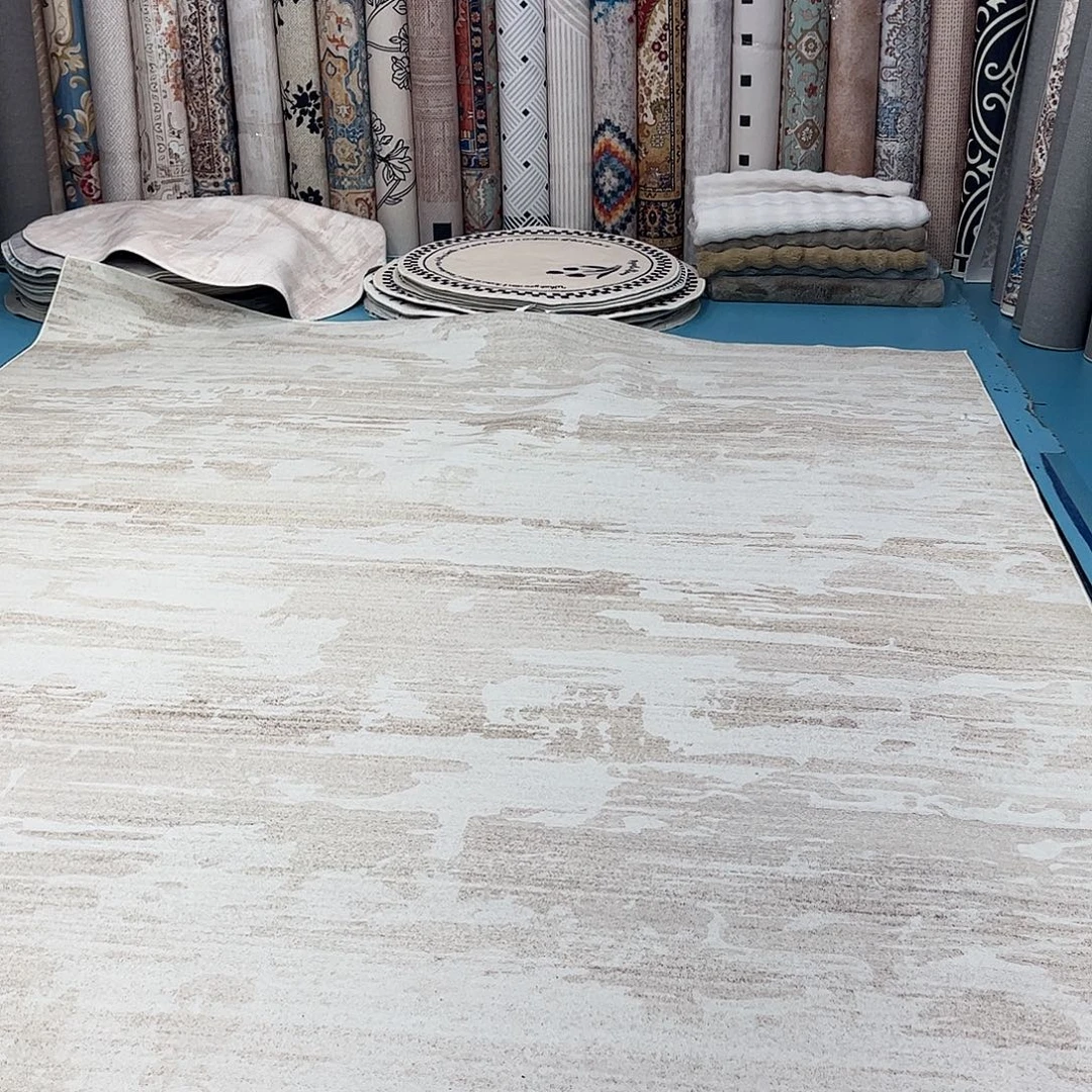 混纺300×402误差正负1-3厘米加厚棉布底比利时绒瑕疵