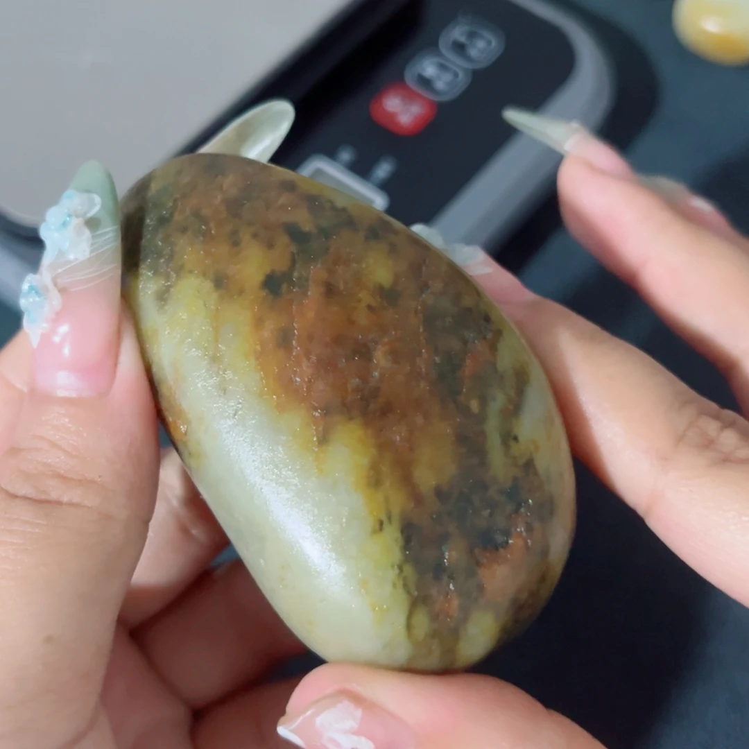 未镶嵌和田玉珠宝奇石
