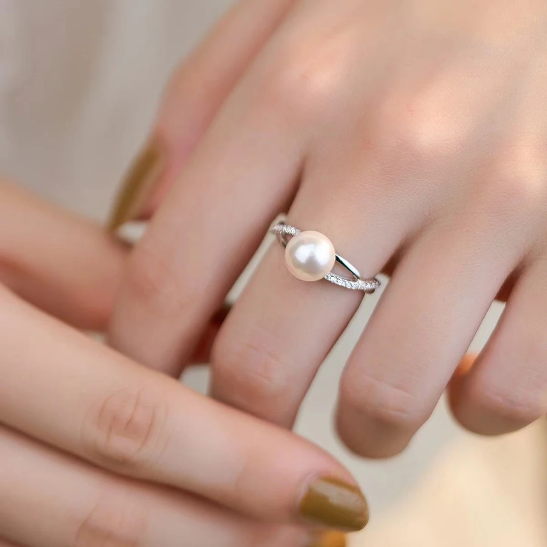 合金戒指 【荣荣】 JZ1  2025项链时尚百搭戒指