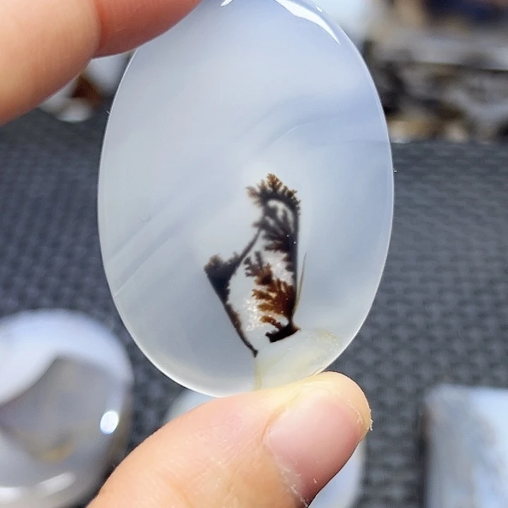 玛瑙/玉髓未镶嵌珠宝半成品