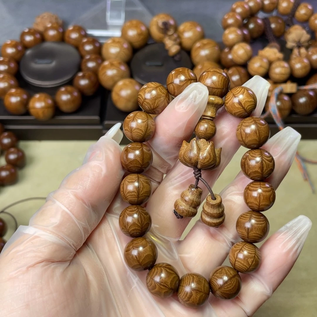 六道木手串/手链清*镜1.2收藏