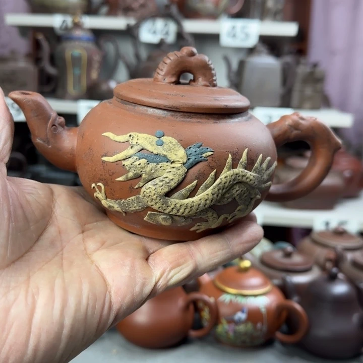 紫砂壶泡茶茶杯茶壶