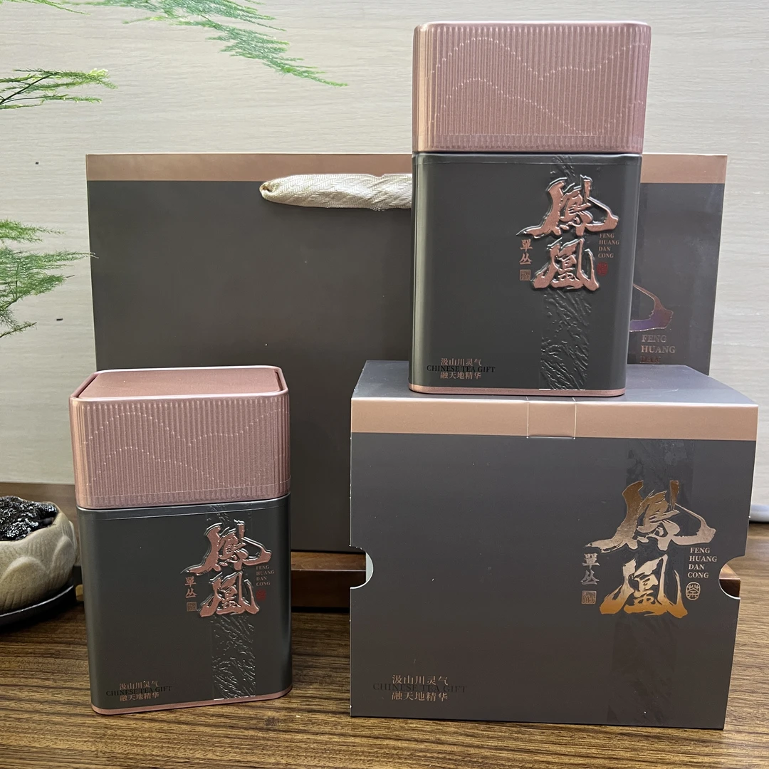 【2025新茶-茶虎】潮州凤凰单丛  高山老丛茶虎-蜜兰香