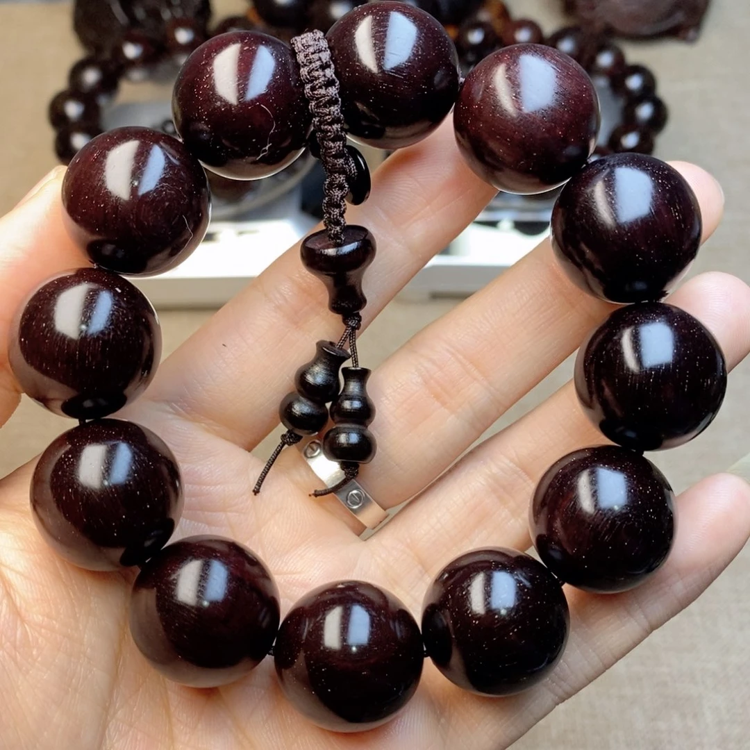 檀香紫檀（小叶紫檀）2.0 带星