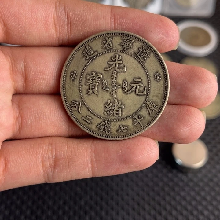 大头龙洋船洋工艺品