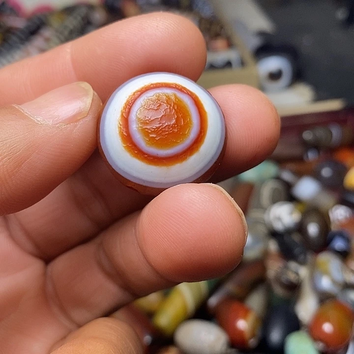 玛瑙/玉髓未镶嵌珠宝奇石5