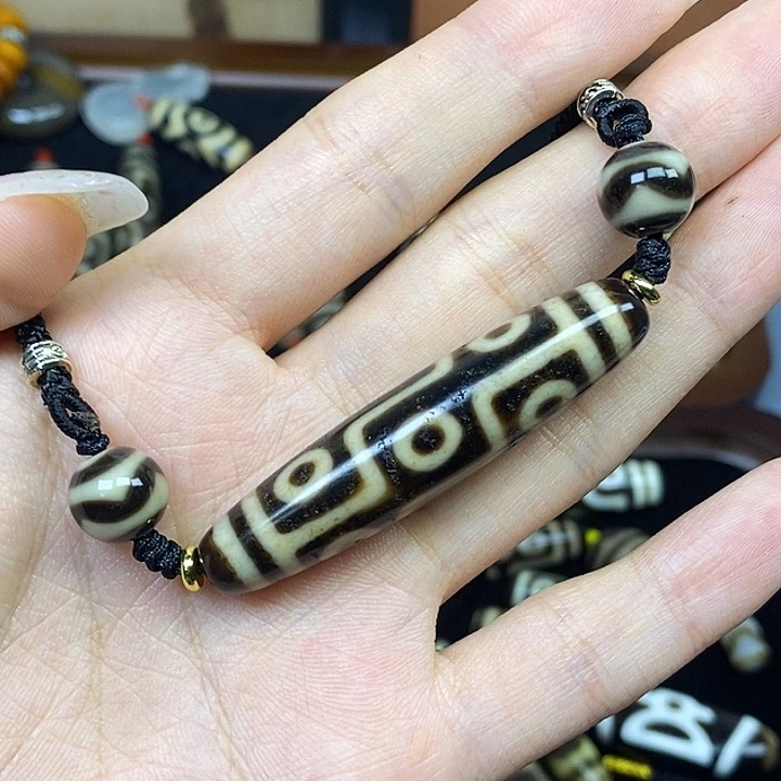 烟***官玛瑙/玉髓未镶嵌颈饰