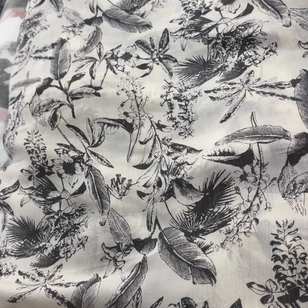 棉锦天丝纱1米价X1.45米宽B2