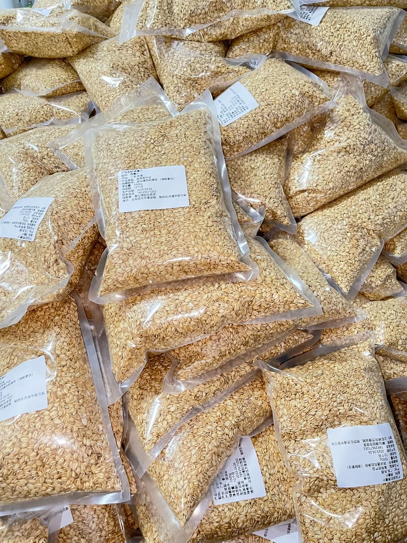 生燕麦片适合煮粥煮饭煮甜汤咸汤非真空包装,夏天热放冰箱保鲜