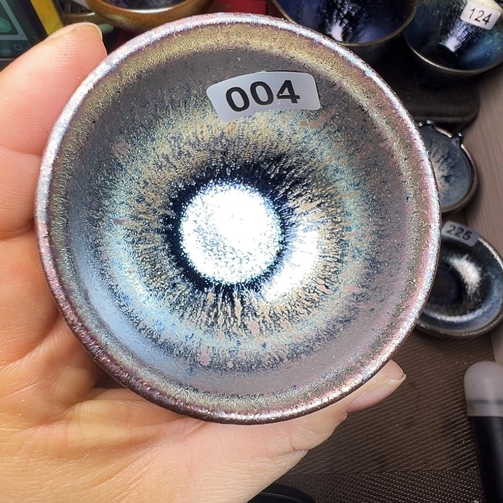 茶盏建窑建盏茶器4