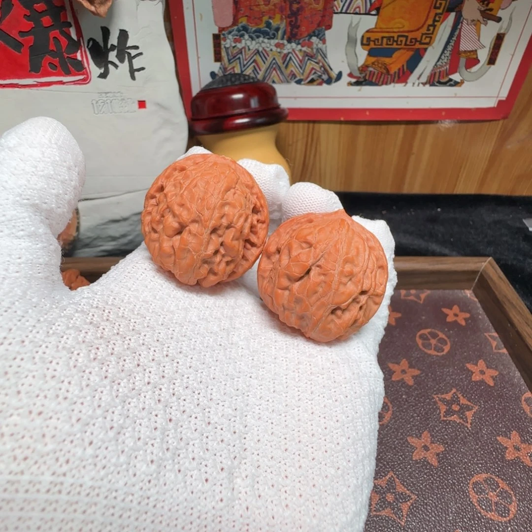 文玩核桃吊坠无名