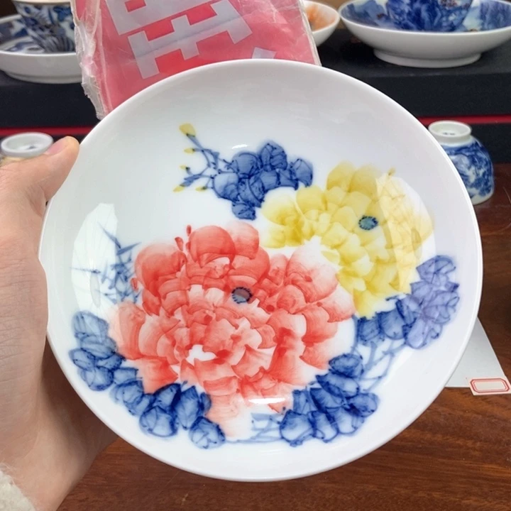 景德镇手绘陶瓷艺术