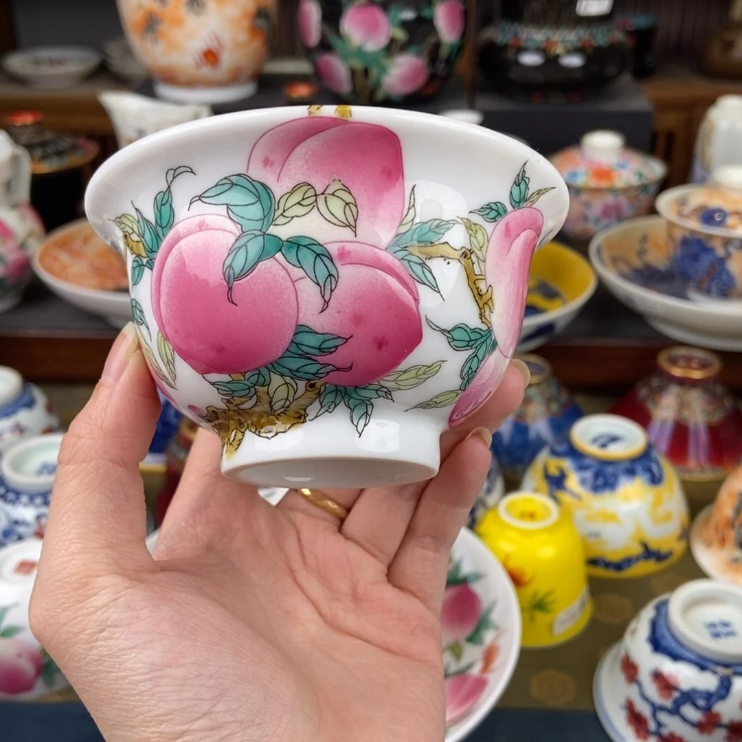 陶瓷陶瓷艺术家的作品都是