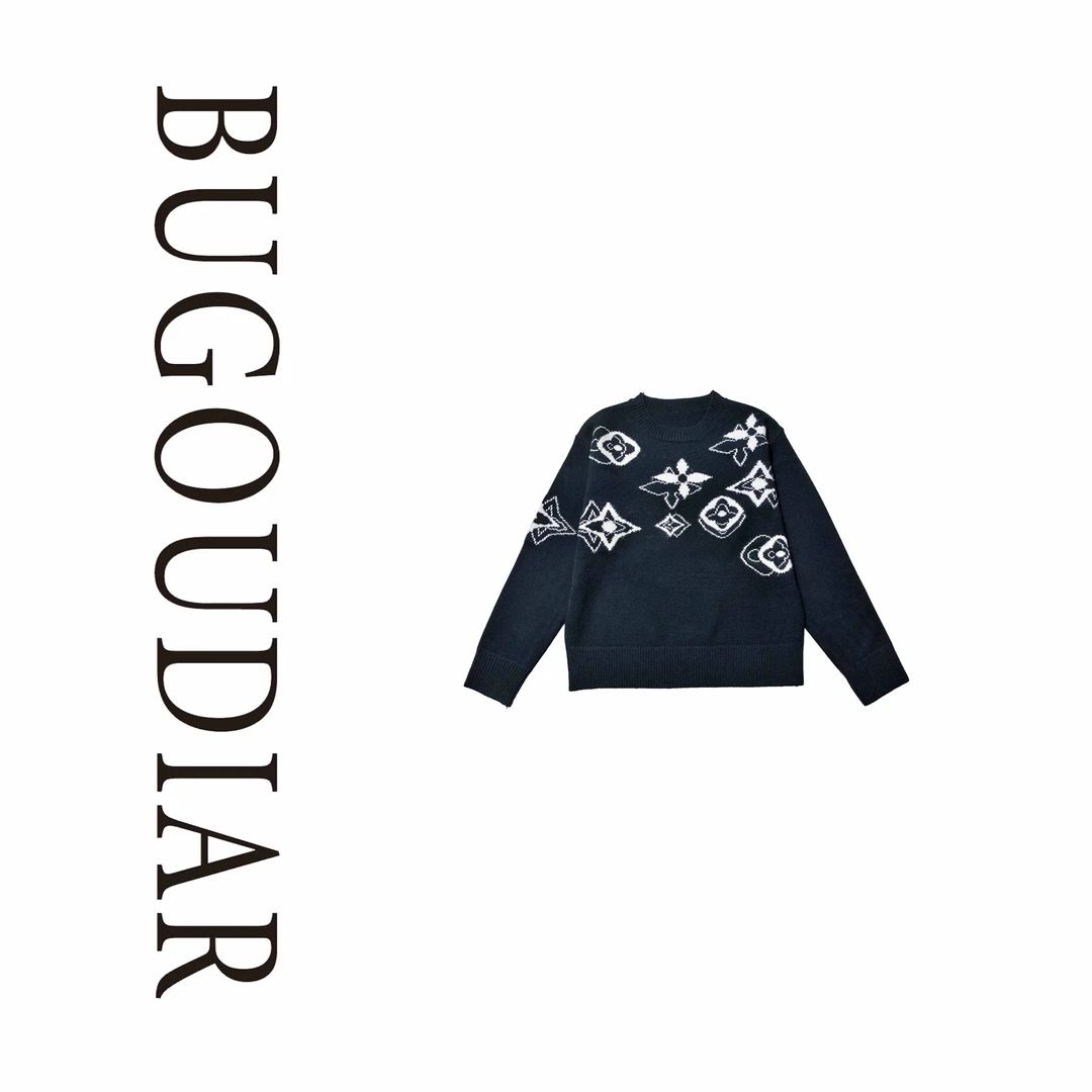 2025百搭时尚休闲秋冬季毛衣BU259