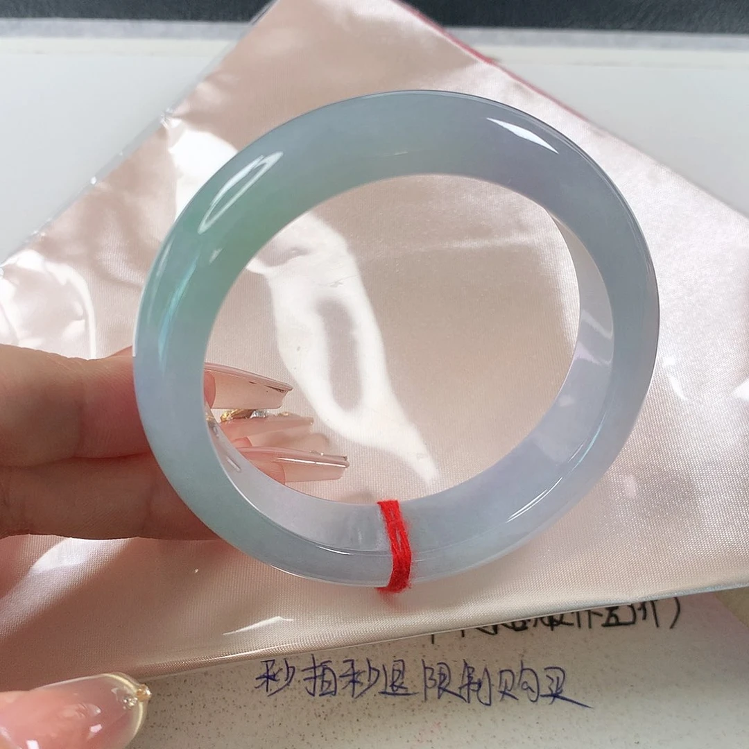 未镶嵌手镯翡翠性价比超高❤️⑨⑤