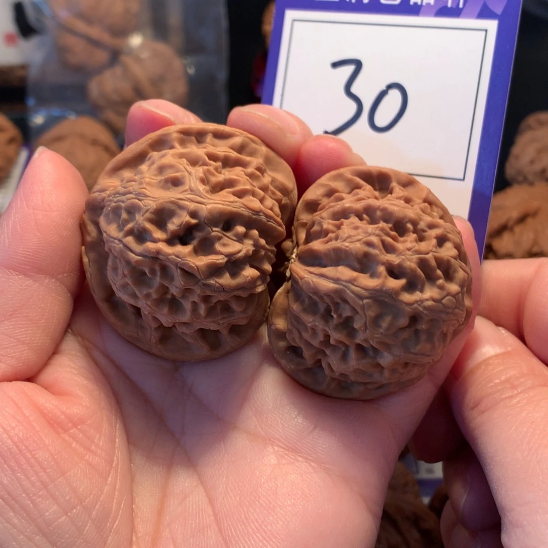 文玩核桃把件谢**?30宫灯4.3