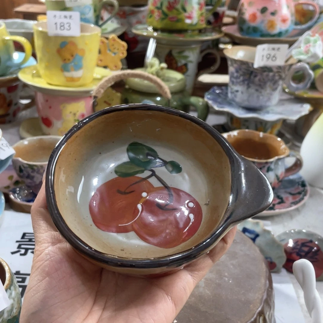 景德镇陶瓷艺术杯